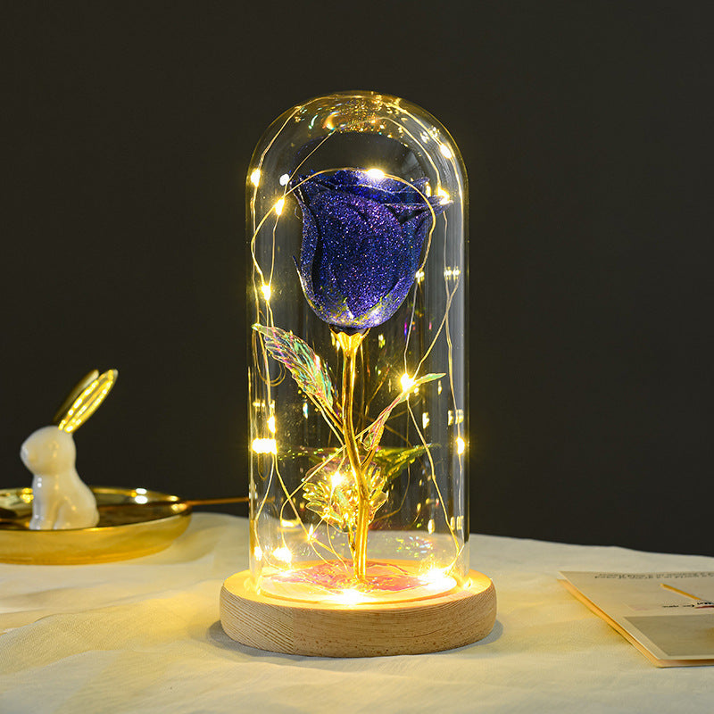 🌹 Eternal Rose Glass Dome – A Gift That Lasts Forever