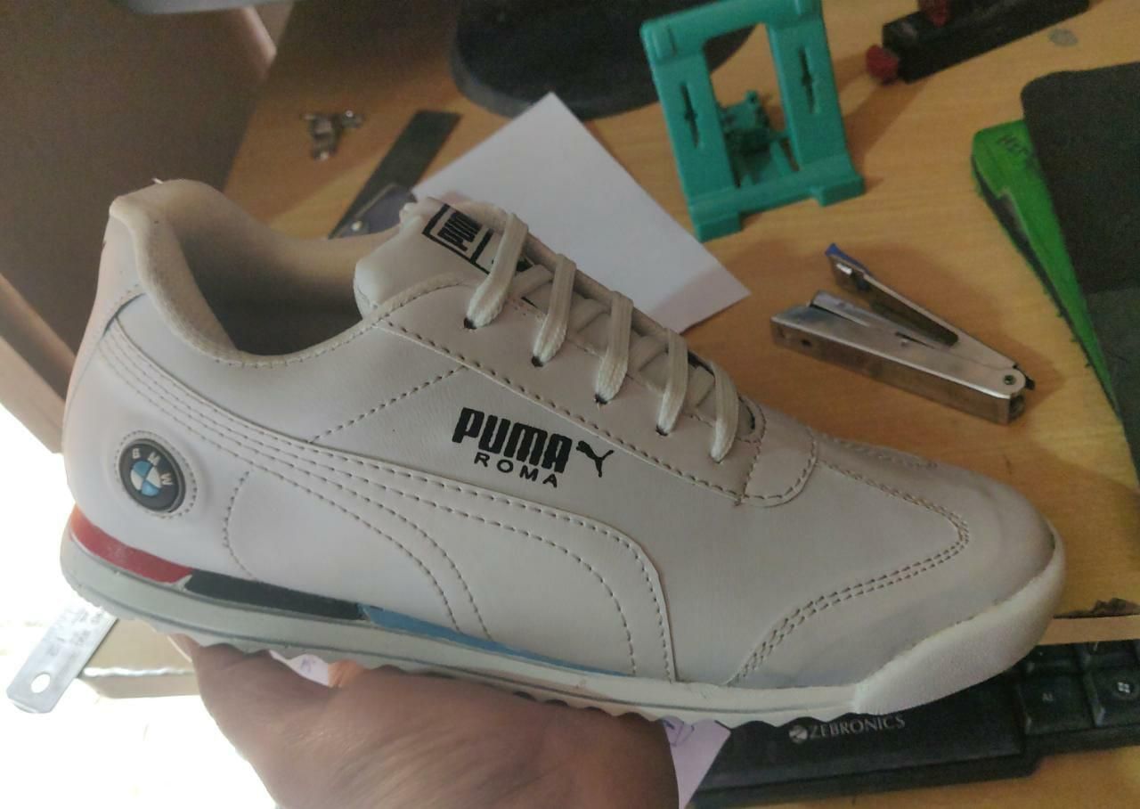 Men's Fashionable Daily Wear Casual Shoes - FUSIONVIBE STORE