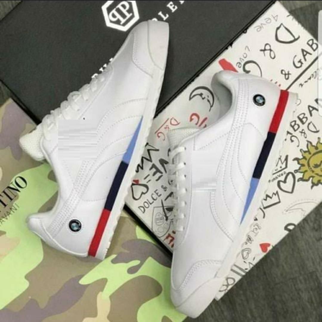 Men's Fashionable Daily Wear Casual Shoes - FUSIONVIBE STORE