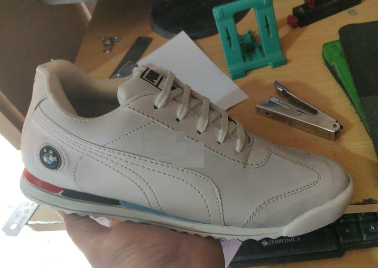 Men's Fashionable Daily Wear Casual Shoes - FUSIONVIBE STORE
