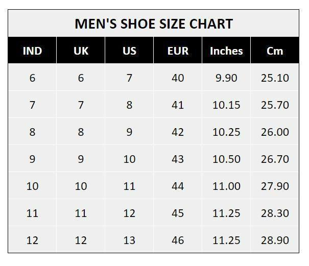 Men's Dailywear Casual Shoes - FUSIONVIBE STORE