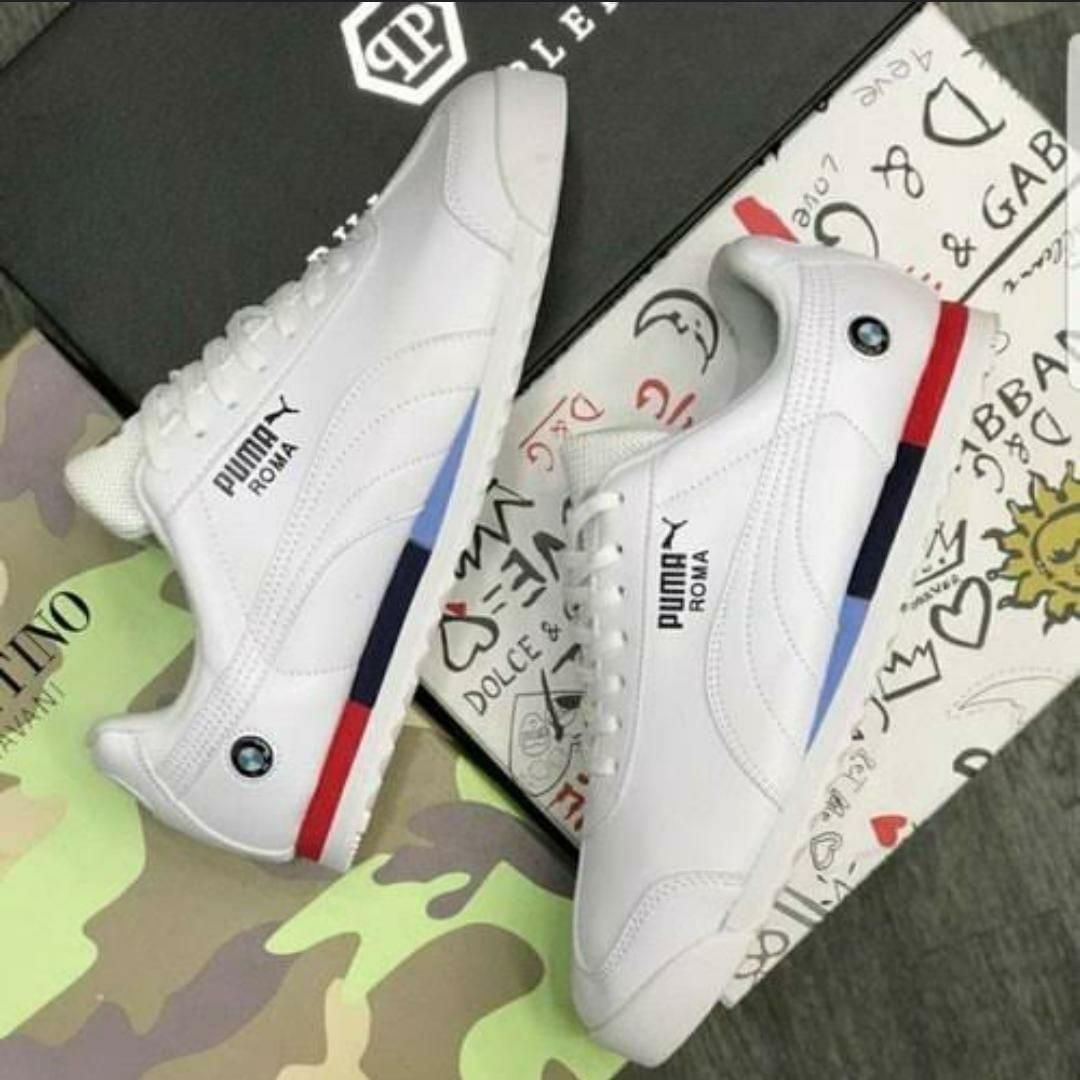 Men's Fashionable Daily Wear Casual Shoes - FUSIONVIBE STORE