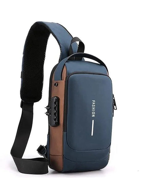 Sling Bag for Men & Women - FUSIONVIBE STORE