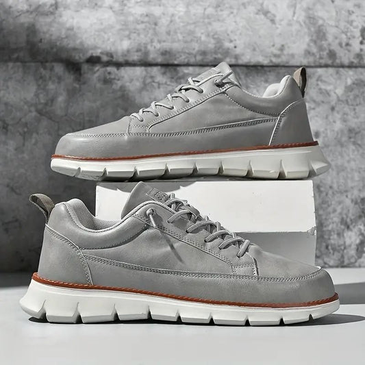 Ultra-Comfy Soft Sole Sneakers for Men - FUSIONVIBE STORE