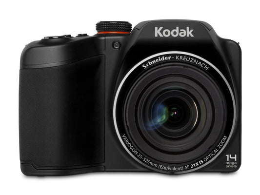 Kodak EasyShare Z5010 Digital Camera with 21x Optical Zoom - Black - FUSIONVIBE STORE